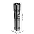 thumbnail image 3 of Boovnll Rechargeable Flashlights, Portable Searchlight Outdoor Led Strong Light Rechargeable Flashlight Waterproof Camping Light, Flashlights High Lumens, Flashlights, Flashlight, 3 of 6