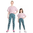 thumbnail image 3 of George Girls' Printed Legging, 3 of 6