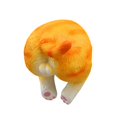 thumbnail image 1 of Oleegame 1PC Trashcans For Bedroom Cat Butt Magnets Refrigerator Practical Fridge Decorations Magnet Decorations, 1 of 1