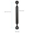 thumbnail image 1 of Mosiee Diving Action Camera Dual Ball Buoyancy Extension Rod For Underwater Photography, 1 of 5