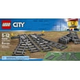 thumbnail image 2 of LEGO City Switch Tracks 60238 Building Kit (6 Piece), 2 of 6