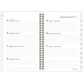 thumbnail image 2 of Cambridge Agenda moyen bande bleu, 18 mois, 2 of 4
