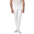 thumbnail image 2 of Adar Universel Unisexe Sarraus - Pantalon de Sarrau à Jambe Fuselée avec Cordon, 2 of 6