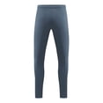 thumbnail image 4 of WRKEKC Casual Pants for Men Casual Trendy Solid Color Multiple Pockets Drawstring Elastic Waist Relaxed Fit Versatile Stylish Comfortable Long Pants Men's Daily and Weekend Leisure, 4 of 9