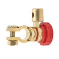 thumbnail image 4 of Battery Disconnect Switch, 24V  Off Switches Durable Protector Brass  For Vehicle For Truck For Car, 4 of 8