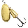 thumbnail image 1 of Blue Fox Classic Vibrax 3/16 oz, Gold/Gold, 1 of 2