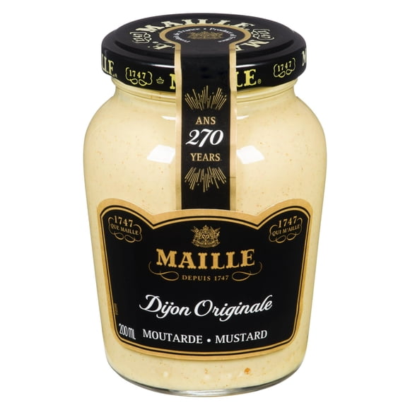 Maille Moutarde de Dijon Originale Préparée