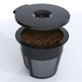 thumbnail image 1 of Medelco RK303 Just A Cup Gobelet K Réutilisable à Portion Individuelle pour Cafetières Keurig, Lot de 2, 1 of 3