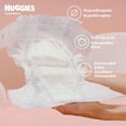 thumbnail image 3 of Huggies Overnites Nighttime Baby Diapers, Giga Pack, 3 of 7