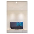 thumbnail image 2 of OVALCREST - Miroir Rectangulaire Biseauté Sans Cadre 20 Pouces x 24 Pouces Clare, 2 of 11