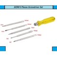 thumbnail image 3 of Hand Tools, Hand Tools Kit, For Home Use, Hand Tools Set, Tools Combo With Combination Plier & 5 Pieces Screwdriver Set | Durable & Long-Lasting Tools, Alloy Steel Accessories | Regular, 3 of 5
