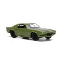 thumbnail image 2 of Jada 99521 Doms 1973 Chevrolet Camaro F-Bomb Green Fast & Furious Movie 1-32 Voiture Miniature Moulée sous Pression, 2 of 9