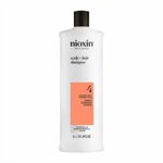 Nioxin Scalp + Hair Shampoo - System 4 1L / 33.8oz