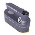 thumbnail image 3 of Siruishop Mini Fer à Vapeur Réservoir d'Eau 110 ml Poignée Pliable Défroisseur Professionnel Foncé, 3 of 8