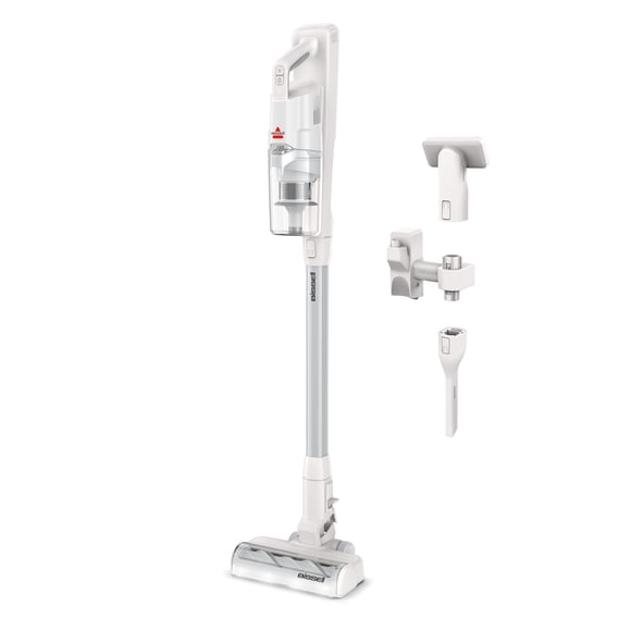 Aspirateur-balai sans fil et autoporteur de 200 W PowerClean® de BISSELL®