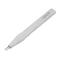 thumbnail image 1 of Leather Pricking Iron, Comfortable Grip High Speed Steel Leather Stitching Punch Incisive Edges  For Engraving For Stamping 3.0mm 2 Teeth, 1 of 8