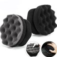 thumbnail image 2 of MYG Tire Contour Dressing Applicator Pads, Gloss Shine Color Polishing Sponge,S, 2 of 5