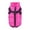 Hot Pink, variant on WIFKLSIIPG Winter Vest with Integrated Harness Warm Ski Jacket for and Cats Cold Weather Outdoor Apparel