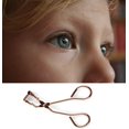 thumbnail image 2 of Silicone Eyelash Curler With 20 Refill Pads No Pinching Mini Lash Curler for Dramatic Lash Look and Fits All Eyelash Shapes (Rose Gold), 2 of 5