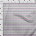 thumbnail image 3 of oneOone Silk Tabby Magenta Fabric Stripes Craft Projects Decor Fabric Printed By The Yard 42 Inch Wide, 3 of 4
