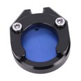 thumbnail image 1 of Motorcycle Side Stand Extension Plate Aluminium Alloy Strong Support Centre Mount Foot Stand Enlarger Pad Replacement for Xmax Nmax Nvx Aerox, 1 of 7