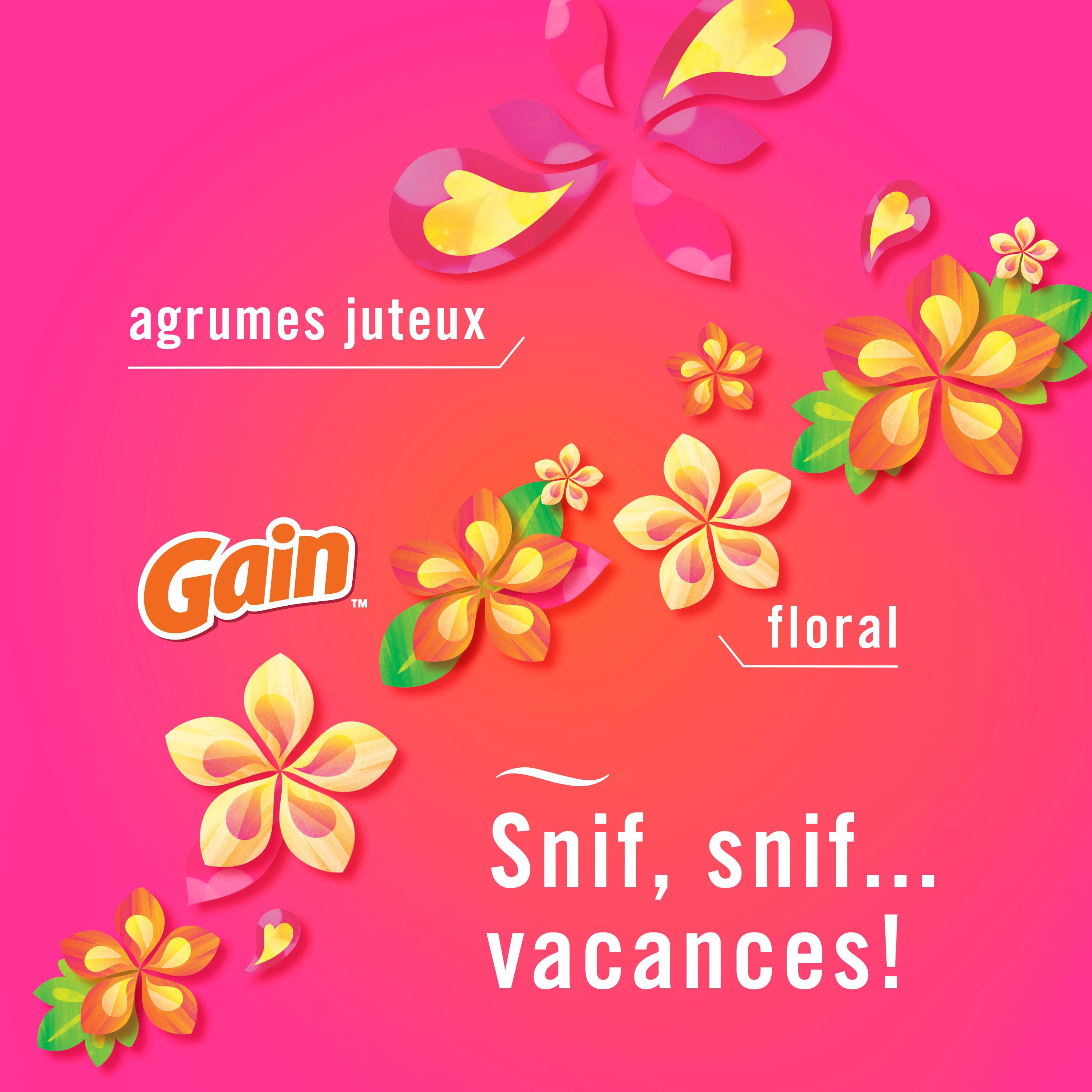 Febreze Air, Air Freshener Spray, Odour Fighting Room Spray, Gain Island Fresh, 1ct