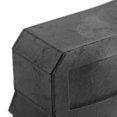 thumbnail image 2 of Rdeghly 2Pcs/Pair Rubber Non Slip Replacement Step Ladder Feet Foot Mat Cushion Sole Black, Rubber Ladder Feet,Ladder Feet, 2 of 8