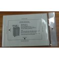 thumbnail image 4 of 48PCS Paper Shredder Lubricant Sheets Shredder Lubricating Oil Portable Paper Type Lubricating Oil For, 4 of 5