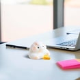 thumbnail image 4 of Stress Relief Gifts Soft Gel Solid Hamster Decompression Toy Stress Relief Toy, 4 of 7