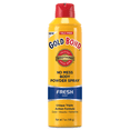 thumbnail image 1 of Gold Bond Body Powder Spray, No Mess Fresh, 7oz Can, 1 of 1