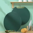 thumbnail image 1 of Oleegame 1PC Potato Fry Cutter Rotating Handle Can Stand Chopping Board Kitchen Chopping Board Thickened Multifunctional Household Cutting Board, 1 of 5