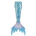 thumbnail image 1 of Mermaid Tails For Swimming For Kids And Adults With Monofin, 1 of 5