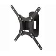 thumbnail image 1 of AVF MRL22-A Single Head Tilt & Turn Monitor Wall Mount - Black, 1 of 1