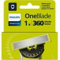thumbnail image 1 of Philips OneBlade 360 flex Lame, 1 Unité, 1 of 9