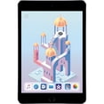 thumbnail image 1 of iPad mini Apple Remis à Neuf 2015 Wi‐Fi 128 Go Gris Cosmique (4e Génération) (Remis à Neuf), 1 of 6