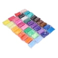 thumbnail image 4 of Air Dry Clay 36 Colors Children's Space Clay Color Ultra Light Modeling Clay Hand Made DIY Foam Clay with Tools, 4 of 14
