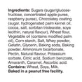 thumbnail image 4 of Dare Viva Puffs Raspberry Cookies, 300g, 4 of 5