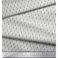 thumbnail image 2 of Soimoi Cotton Cambric Fabric Hand Drawn Line Shirting Print Fabric by The Yard 56 Inch Wide, 2 of 3