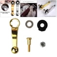 thumbnail image 2 of Adjusting Rod Lever Kit for Wahl 8504/81919 Hair Lever Replacement Clipper Accessories Gold, 2 of 9