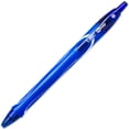 thumbnail image 2 of BIC Gel-ocity Rollerball Pens, Gel Ink, Medium Point, 0.7mm, Assorted Ink Colors, 3 Count, 2 of 4