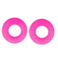 thumbnail image 2 of 2Pcs Glasses Ear Grips Temple Tip Sleeve Retainer for Sports Eyewear Spectacles Red, 2 of 8