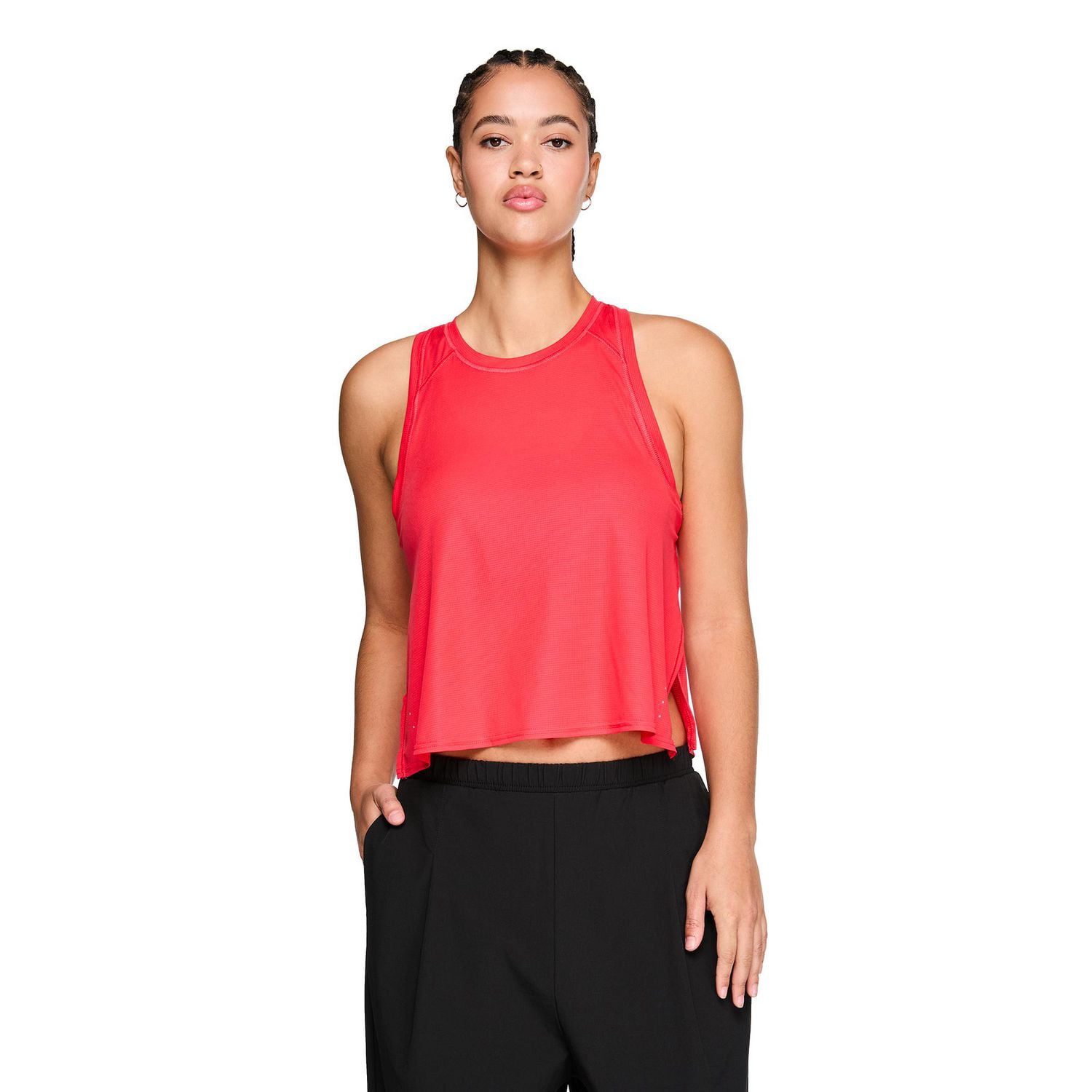 Athletic Works Women's Racerback Tank Top