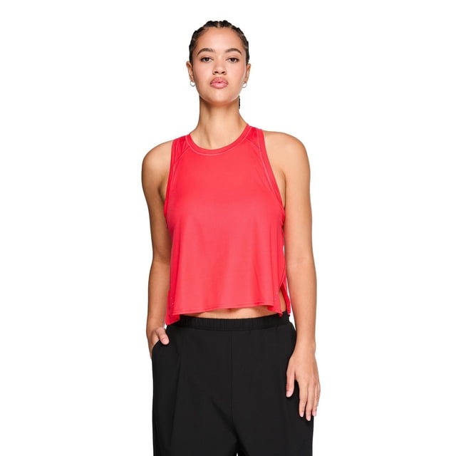 Athletic Works Women's Racerback Tank Top