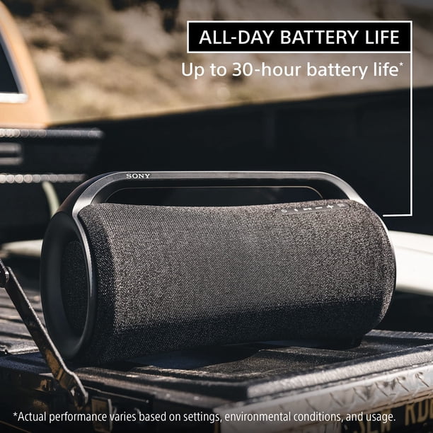 Sony SRS-XG500 X-Series Wireless Portable Bluetooth Boombox Party