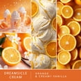 thumbnail image 2 of ScentSationals Scented Wax Cubes - Dreamsicle Cream, 2 of 5