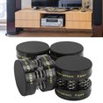 thumbnail image 1 of Preffair Coussinet de Pieds d'Isolation pour Haut-Parleur, Ressort, Tourne-Disque, Pieds Audio, Pointes, Tapis pour Lecteur DVD, 1 of 7