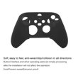 thumbnail image 4 of facefd Étui en Silicone Poignée Housse de Protection Antidérapante Housse de Manette de Jeu Housse de Protection pour Manette de Jeu pour Xbox Series S/X, 4 of 5