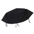 thumbnail image 4 of Blackout Canopy Cover, Light Shielding Tent, Breathable Netting for Indoor Outdoor, 4 of 7