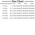 thumbnail image 3 of Pisexur Girls and Boys One Piece Rash Guard Swimsuit Kid Water Sport Short Swimsuit UPF 50+ Sun Protection Bathing Suits 1-16 Years, 3 of 9