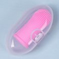 thumbnail image 1 of TIMIFIS Dog Pet Supplies Pet Finger Toothbrush Dog Toothbrush AVOID Stone Small Fingerbrush Finger Teeth CareFall/Winter, 1 of 5